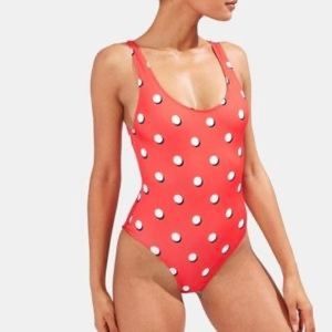 NWT - Solid & Striped “The Anne Marie” One-Piece